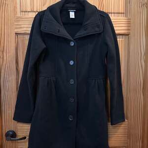 Patagonia Better Sweater Coat Jacket Black Large